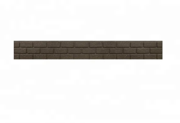 Removable Rubber Garden Edging for Border Ecofriendly