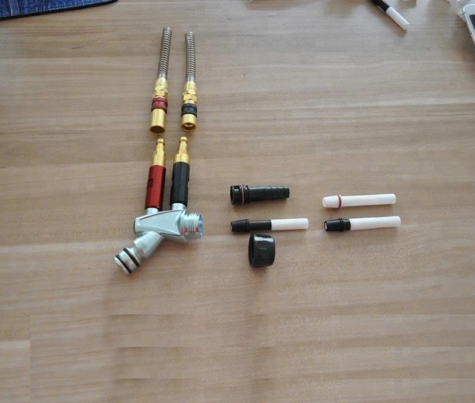 
 Порошковый инжектор типа IG06 venturi 1006 485  