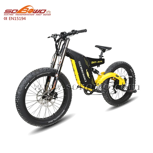 electric fat bike 1000w