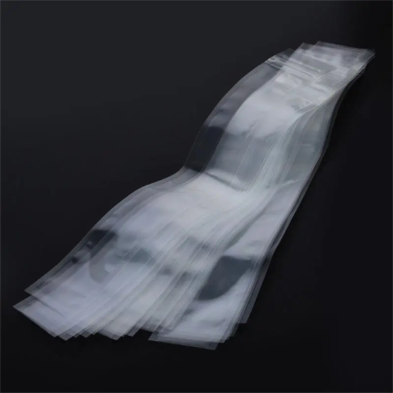 Disposable Popsicle Plastic Bag clear Packaging Ice Cream Bag