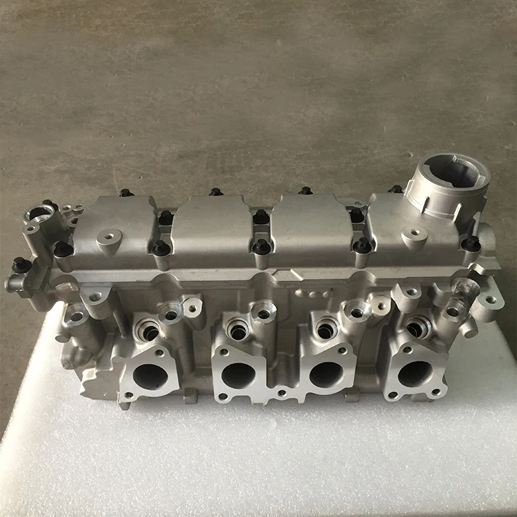 Milexuan Auto Part 032103373 032103353T 032103353AA 032103373K 1.6L EA111 Cylinder Head for VW Fox Golf POLO SPORTVAN 1.6