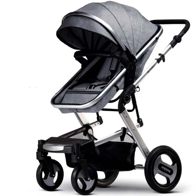 foldable baby cart