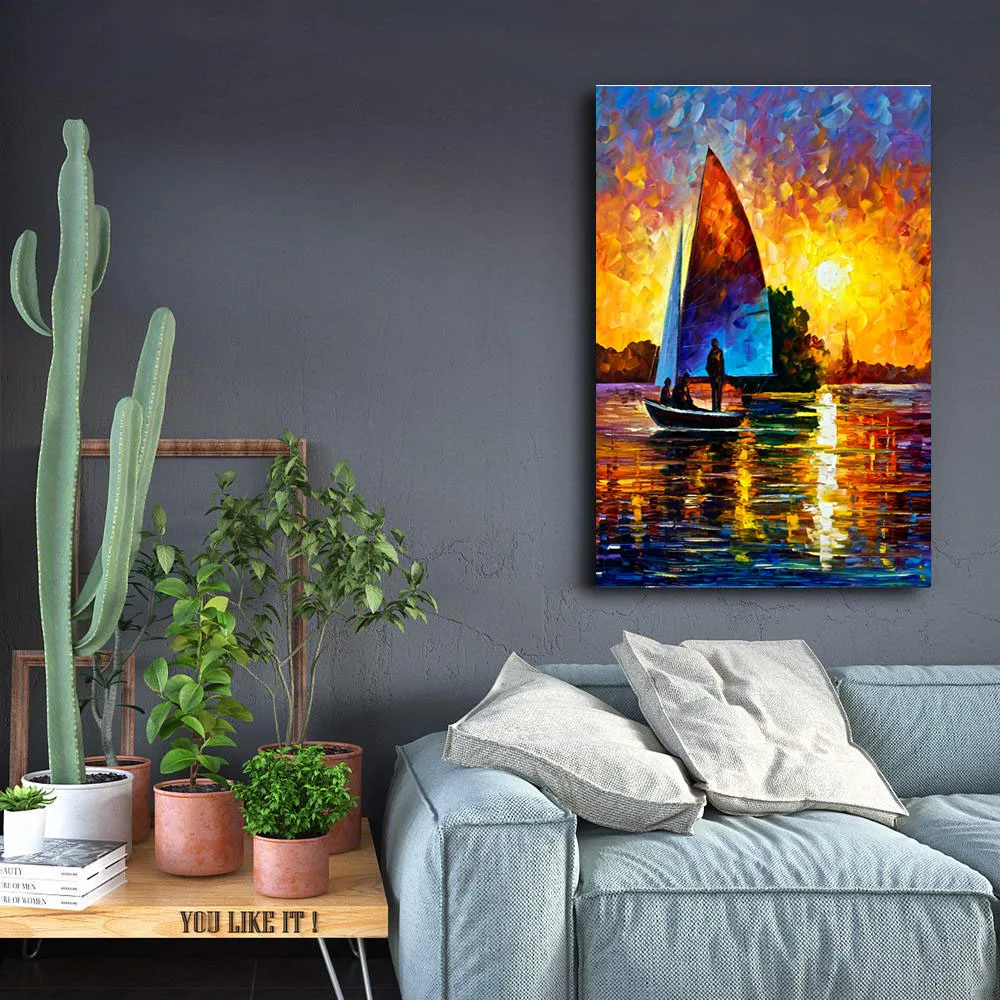 Paintings for Good Luck as per Vastu: How to Select the Right One
