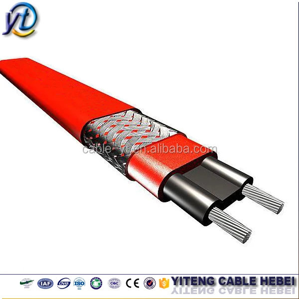 Self regulating heating cable srl 16 2 схема подключения