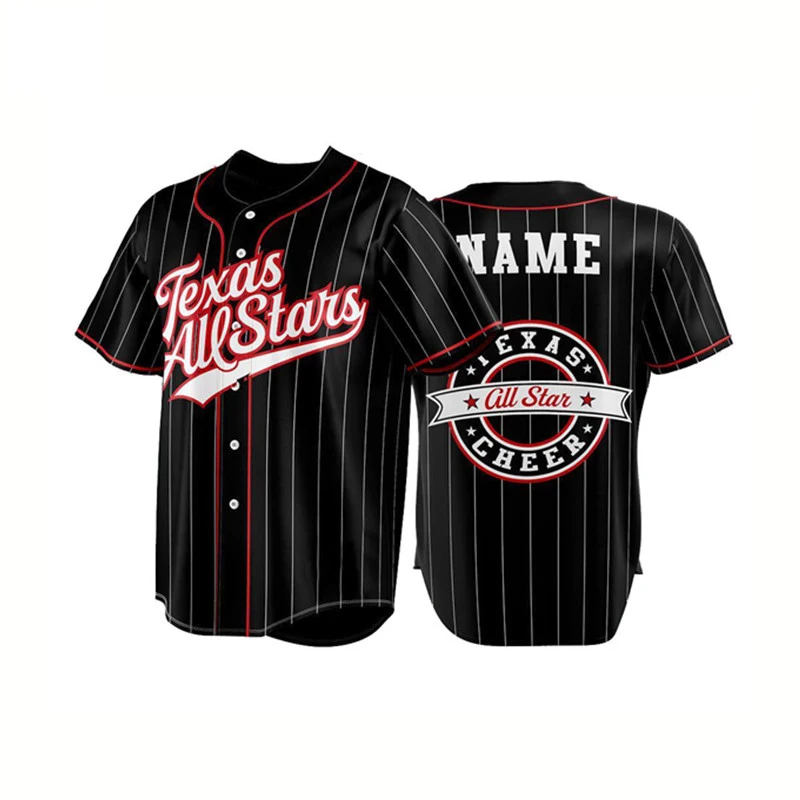 Source custom sport jersey pinstripe baseball wholesale jersey uniform  design on m.