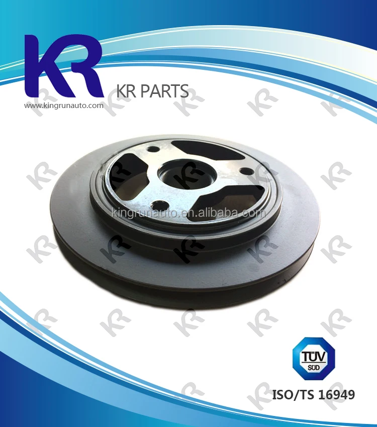 Crankshaft Pulley Harmonic Balancer 3826280 For Gm Chevrolet Impala
