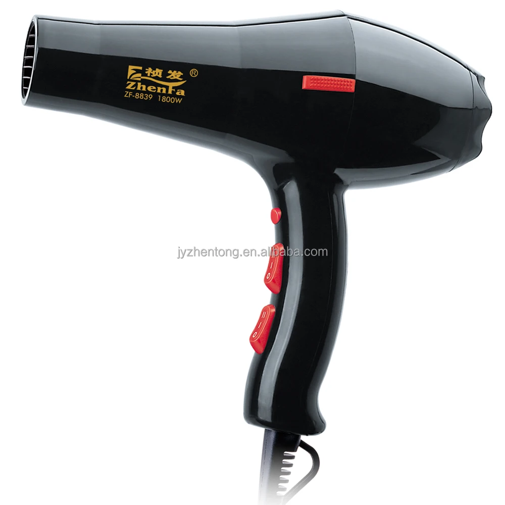 Профессиональные сушилки для салона, супер мощный горячий и мощный Фен для волос с электродвигателем переменного тока