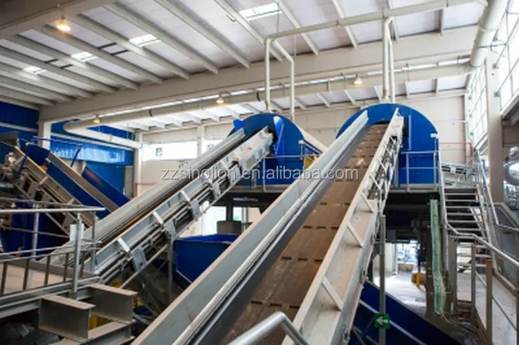 MSW trommel screen (2)