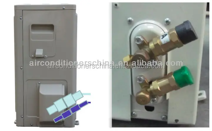 Quick Connection Mini Split air Conditioner