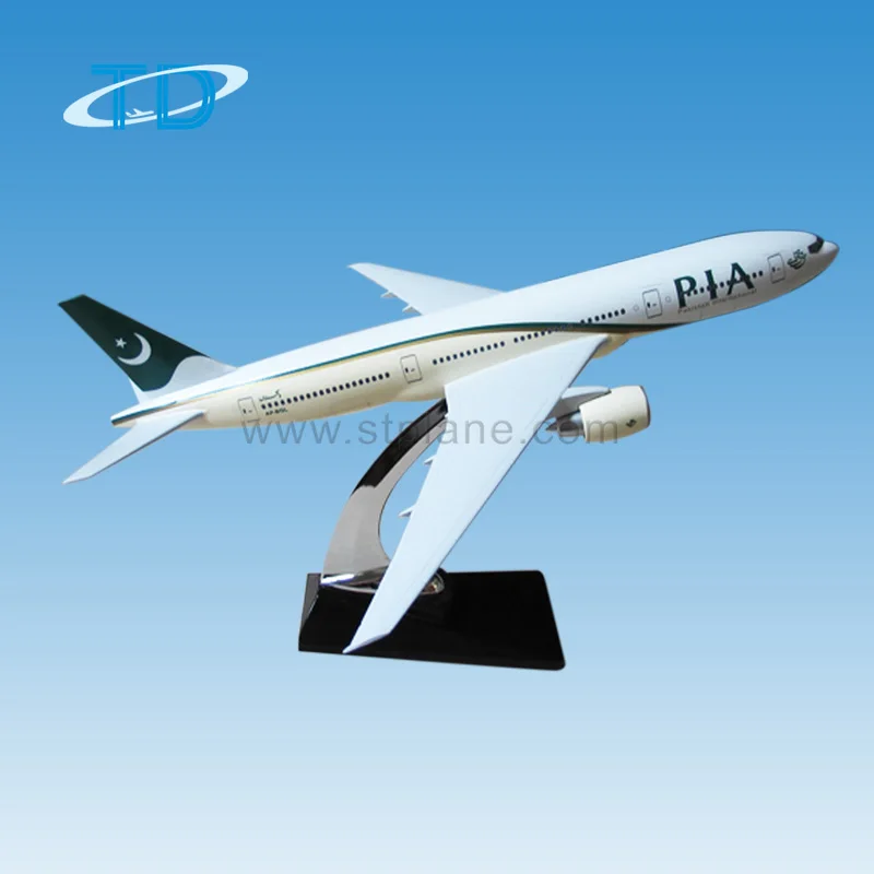 1 0 32cm Pia Boeing 777 Buy Boeing 777 Airplane Model Aircraft Model Product On Alibaba Com