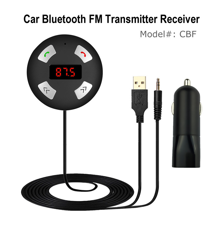 
CE ROHS FCC BQB Сертификация и MP3/MP4 плееры радио тюнер Комбинированная технология DSP гарнитура автомобильный комплект rds FM передатчик 