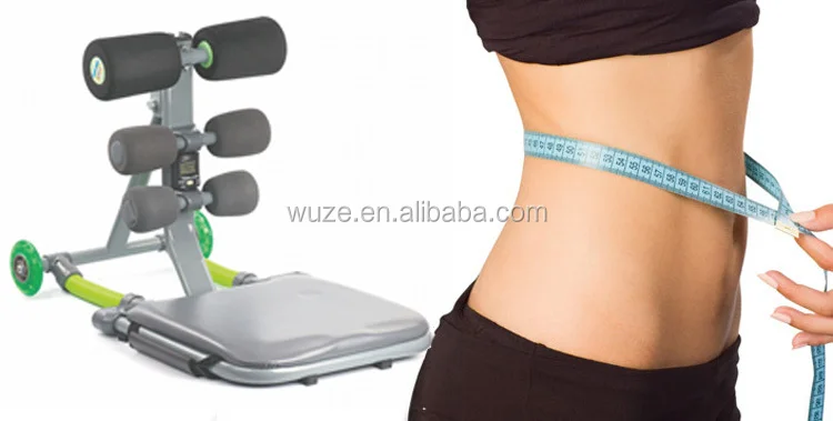 Multi Function Home Exercise Equipment Abdominal Crunch ab Tonic Core