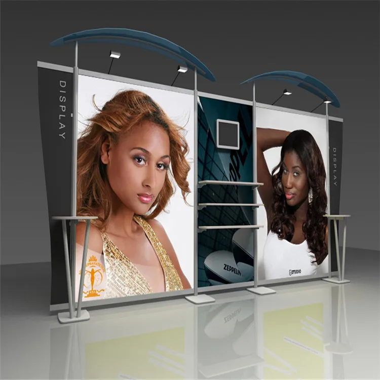 Guangzhou Dingyi Exhibition Booth Design Trade Show Booth 10x10 Buy Trade Show Booth