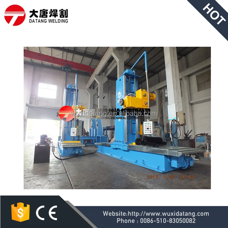 DATANG Direct Manufacture  End Face Milling Machine