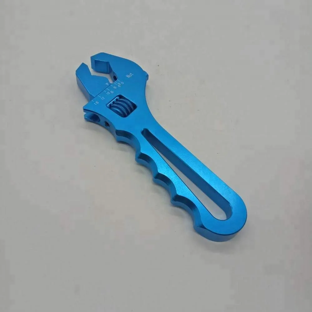 Алюминиевый заготовка cnc под заказ регулируемый