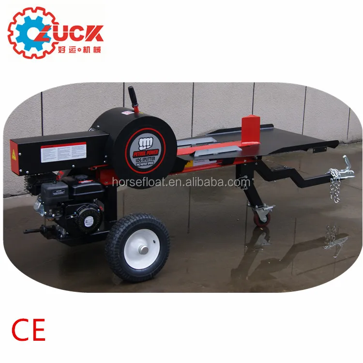34 Ton Mechanical Wood Log Splitter For 