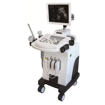 Ultrasonic diagnostic device medical refurbished ultrasound equipment scanner machine