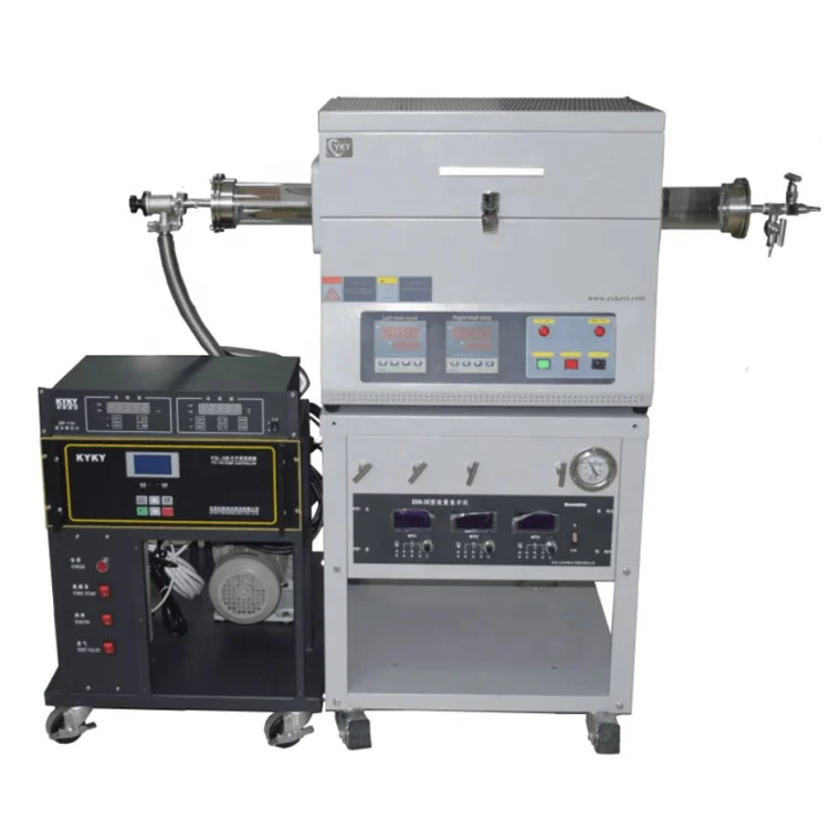 CY-1200C Cvd Diamond Machine, Full Set of Equipments to MFg. Rough Diamonds by CVD/HPHT Method