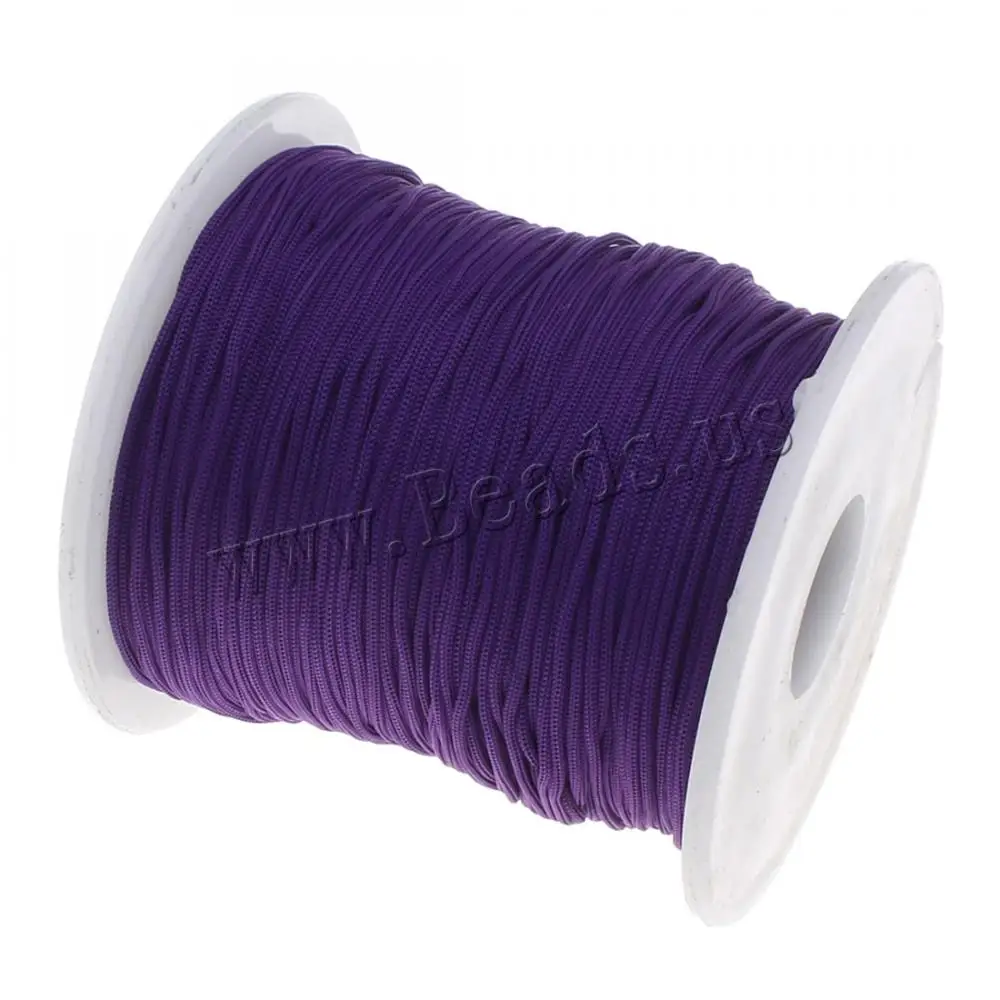 nylon beading thread string rope bead