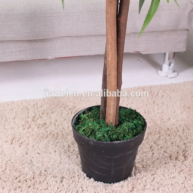 Hot Selling Decorative New Artificial Customized mango Fruits Tree