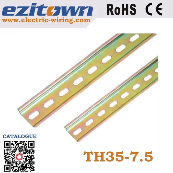 Th35x7.5mm феникс контакт din-рейку