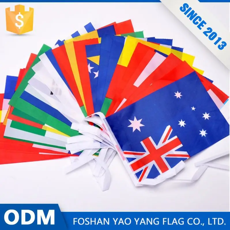 Alibaba Сайте Лучший Выбор Пользовательских Печати 2018 Кубка Мира-Флаги