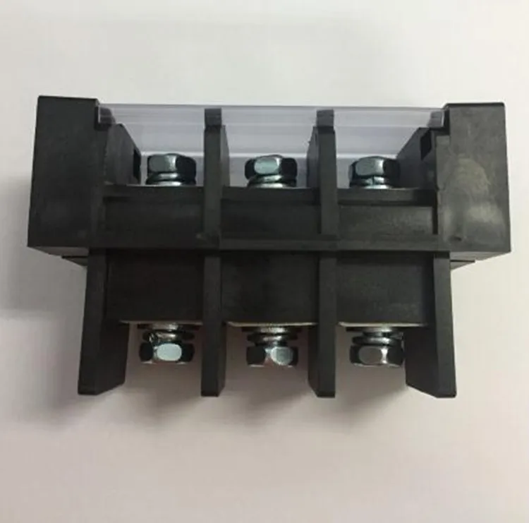 Heavy Duty Power Distribution Terminal Block Connectors Kt810 600v 115a 21mm Pitch Buy Heavy