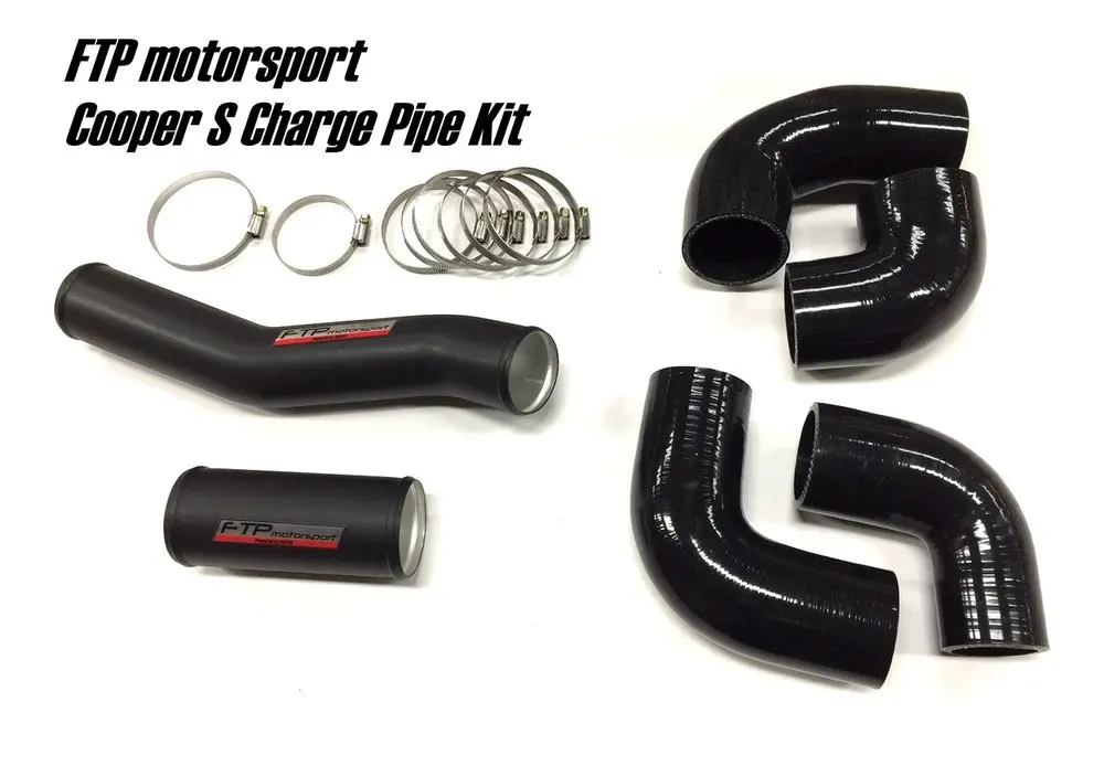 Sgear Ftp Motorsport Mini Cooper S 16t R56 R60 Jcw Charge Pipe Kit