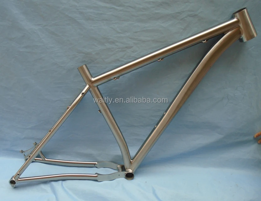 titanium mtb bike frame