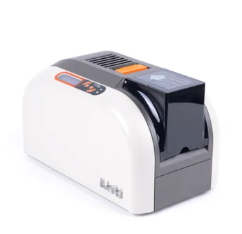 High performance and low energy consumption Hiti CE220e Most Reliable PVC ID Card Printer With Double Side Printed