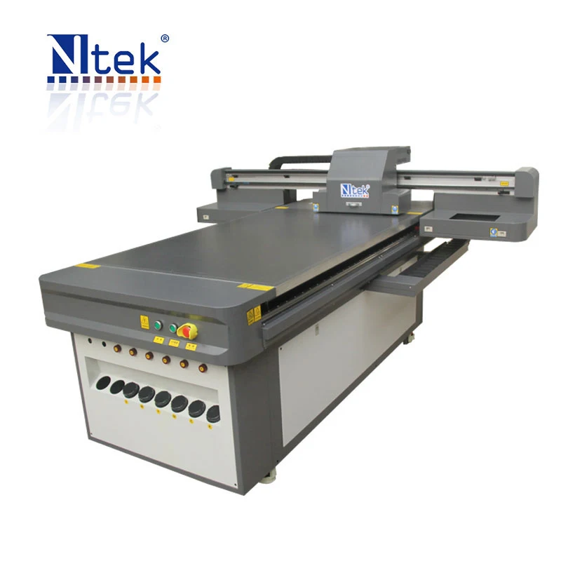 Automatic Photographic Photo Printing Machine Ceramic Tiles UV Flatbed Printing Machine