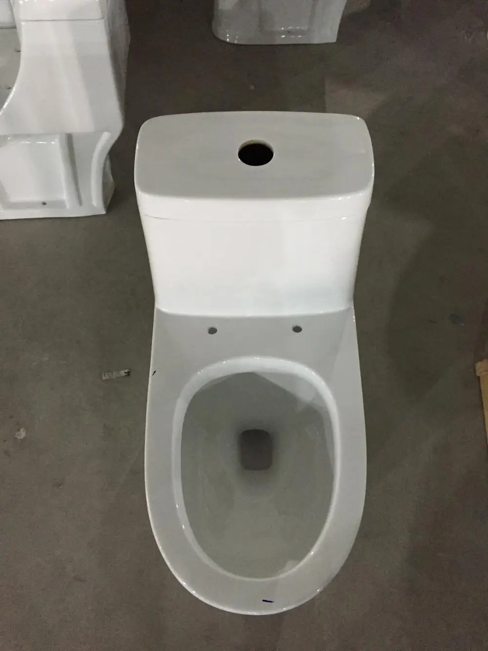 WC Western Types of Toilet Pot Foshan Bathroom One Piece White Marine Toilet China Supplier Women Ceramic Ware Wc Toilet WDR