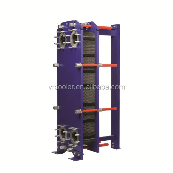 Plate Type Laboratory Small Heat Exchanger