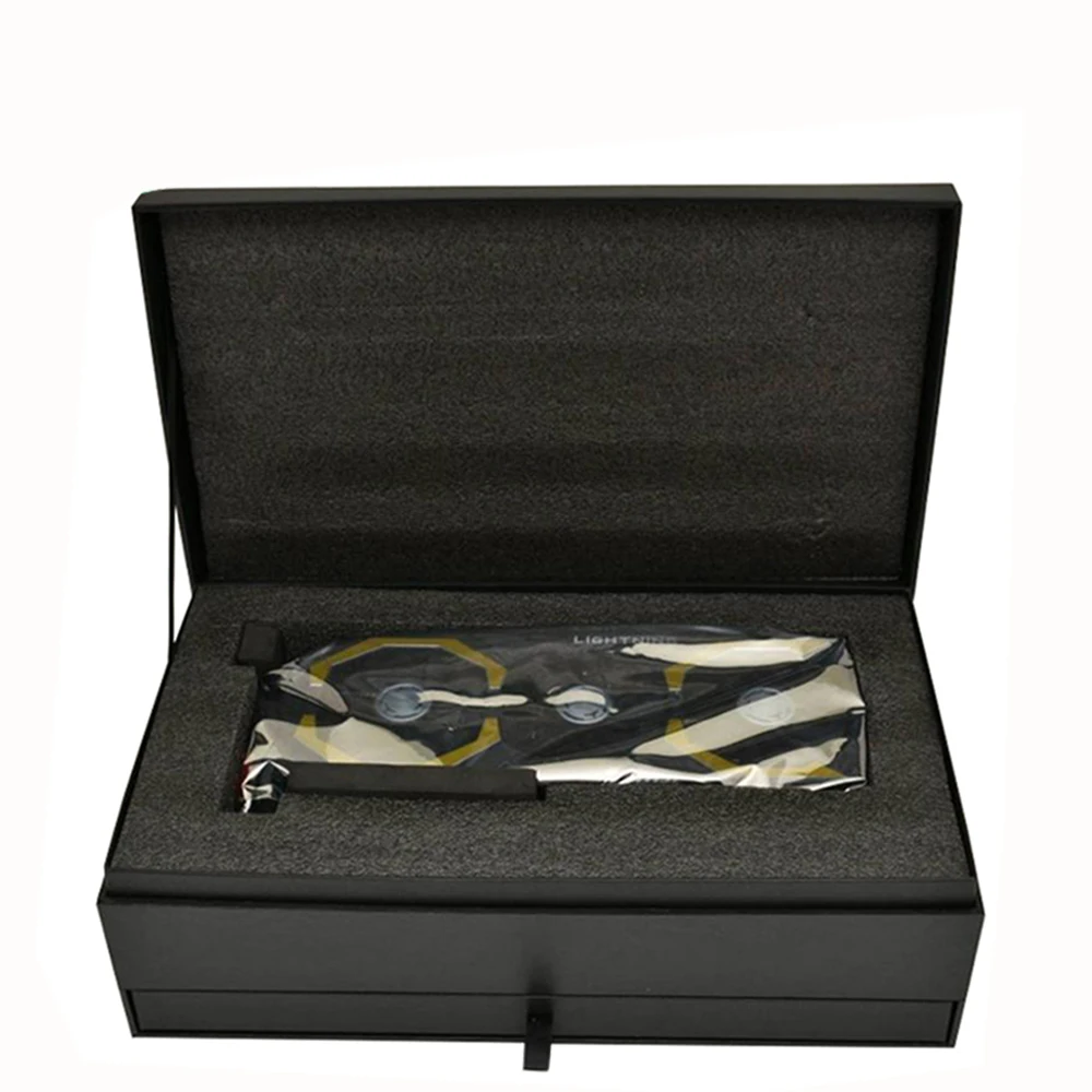 Custom CPU Computer Accessories Graphics Card Sound Card Shockproof and Anti-collision Packaging Gift Paper Box