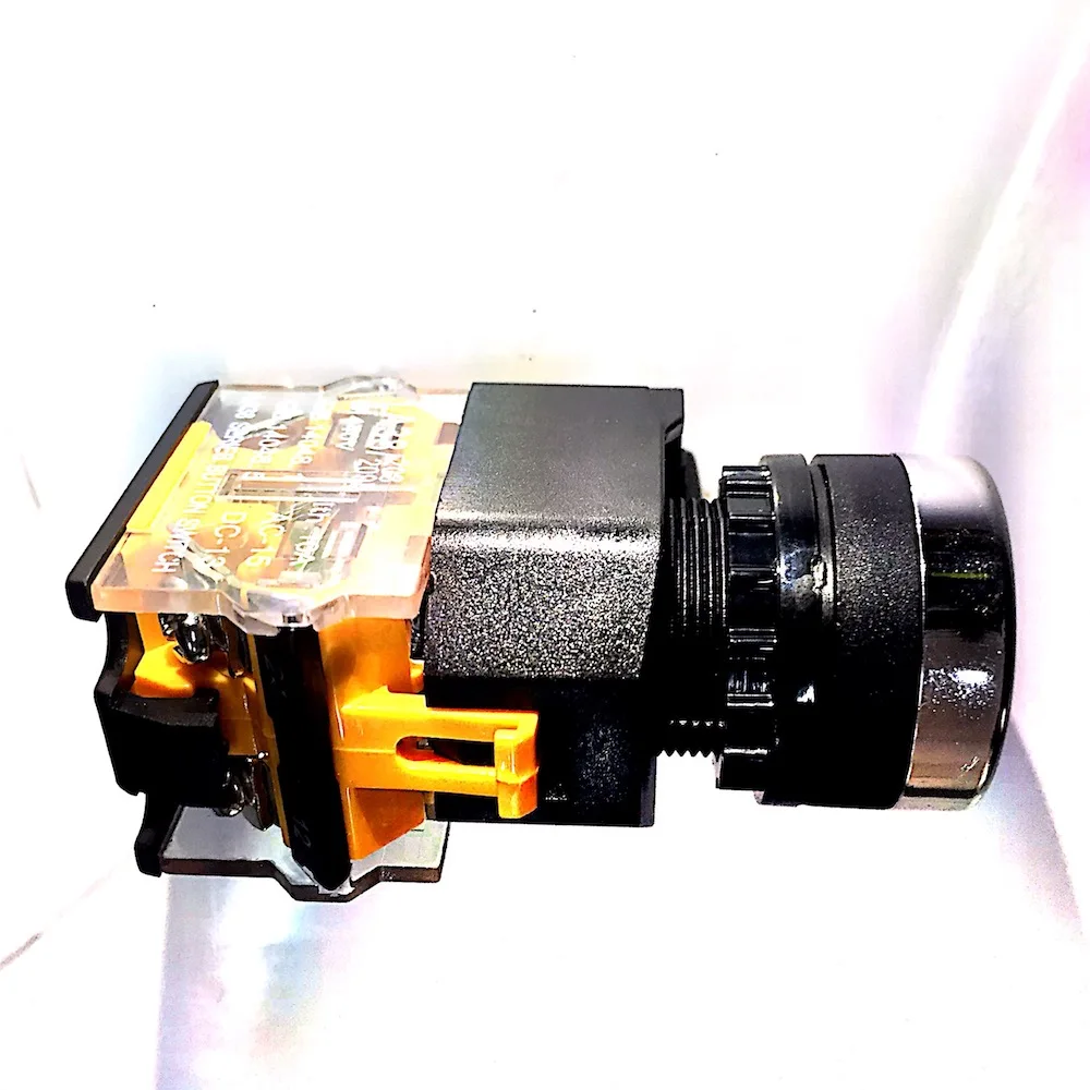 Button Switch for Computerized Flat Knitting Machine