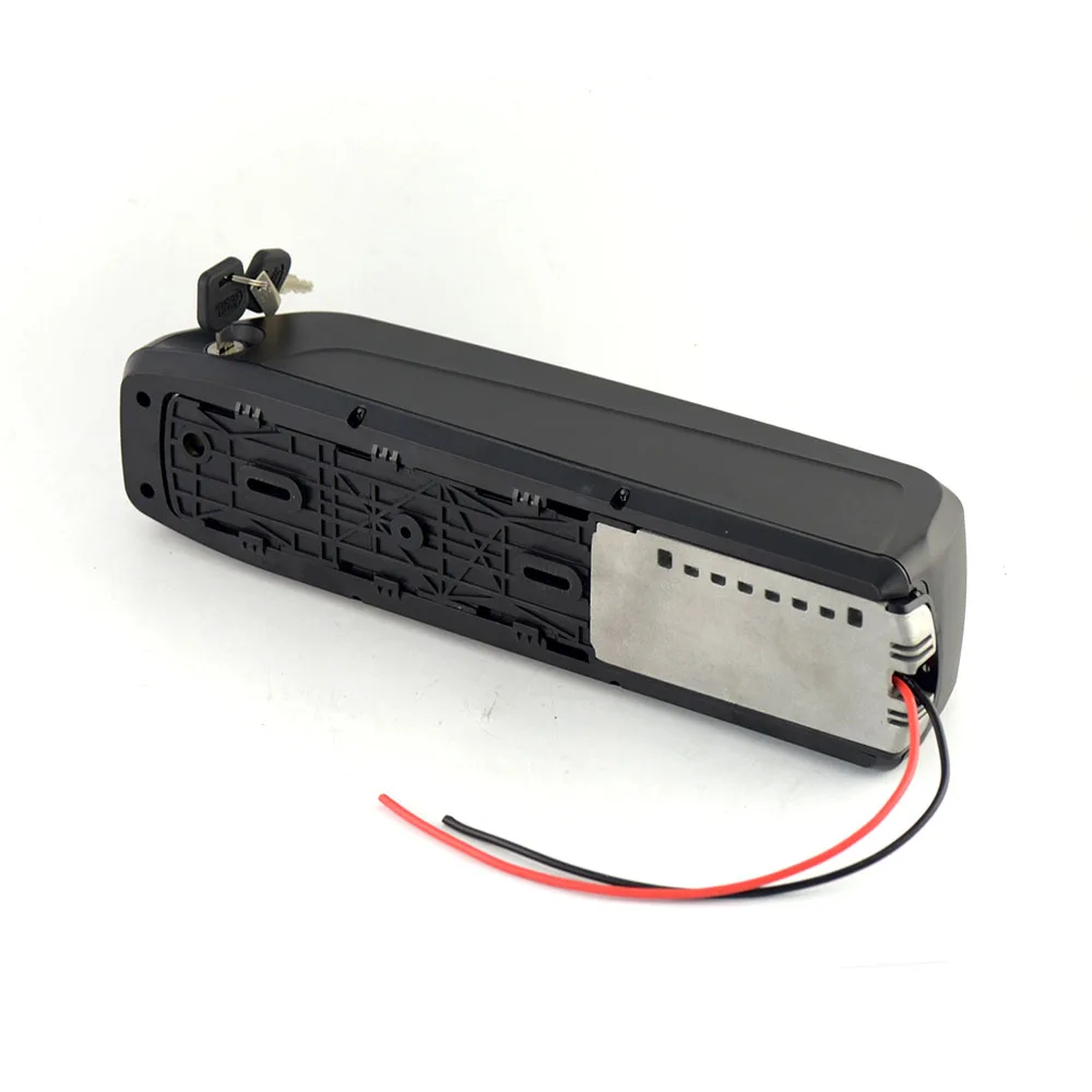 充電器付き電動自転車バッテリー36V18Ah Hailong Lithium accu 