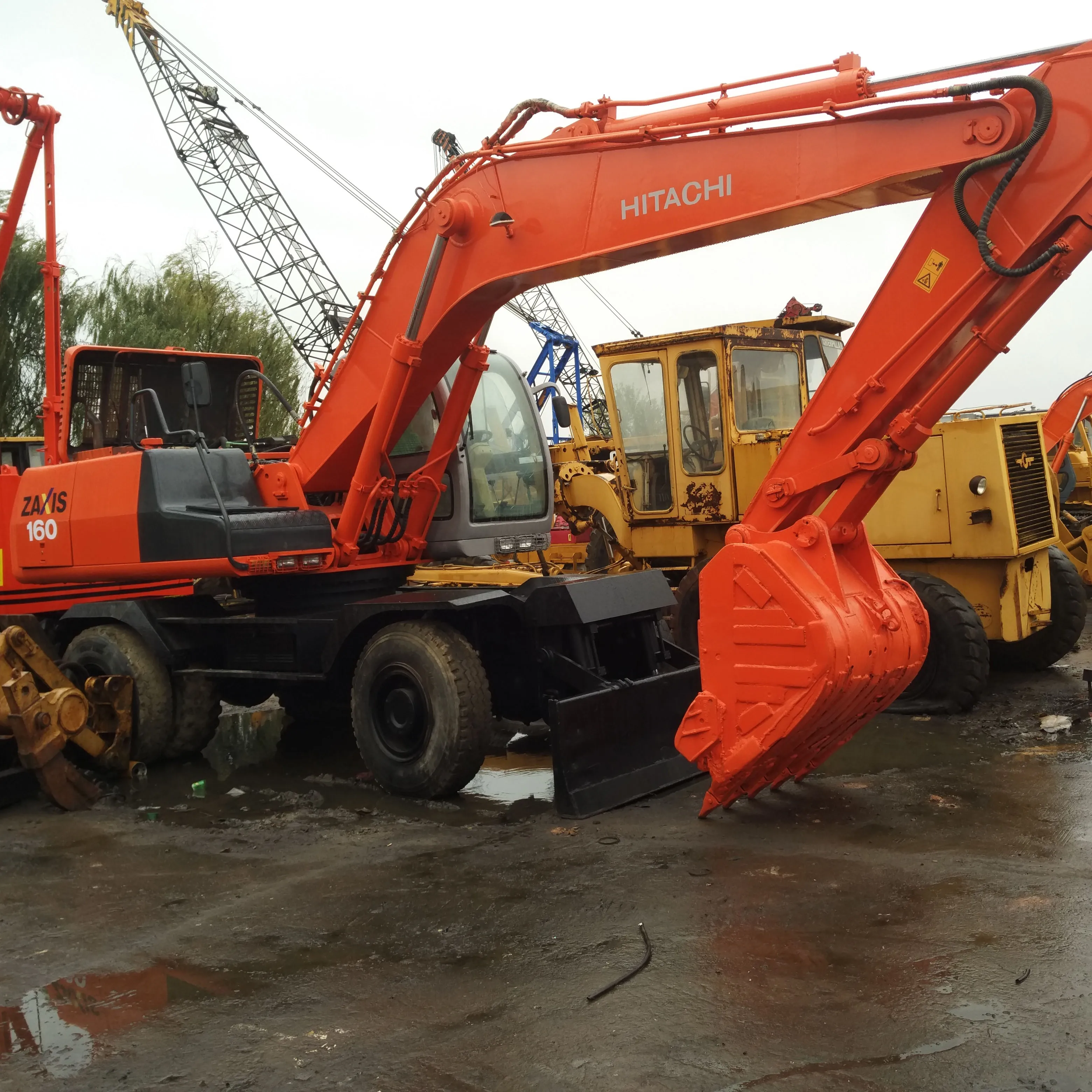 Æ—¥ç«‹zx 160wã‚·ãƒ§ãƒ™ãƒ«zx160æ²¹åœ§ã‚·ãƒ§ãƒ™ãƒ«æ—¥ç«‹zaxis 160wä¸­å¤ Buy Used Hitachi Zx 160 Excavator Hitachi Excavator Zx160w Hitachi Crawler Excavator Product On Alibaba Com