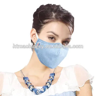 автоматический слоёенные маски машины петли уха