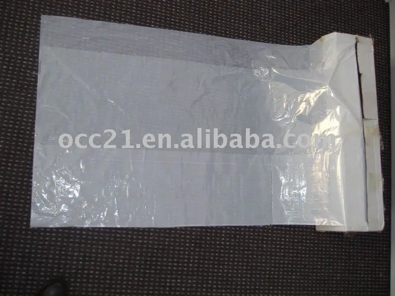 Одноразовый Пластиковый Чехол для автомобильного