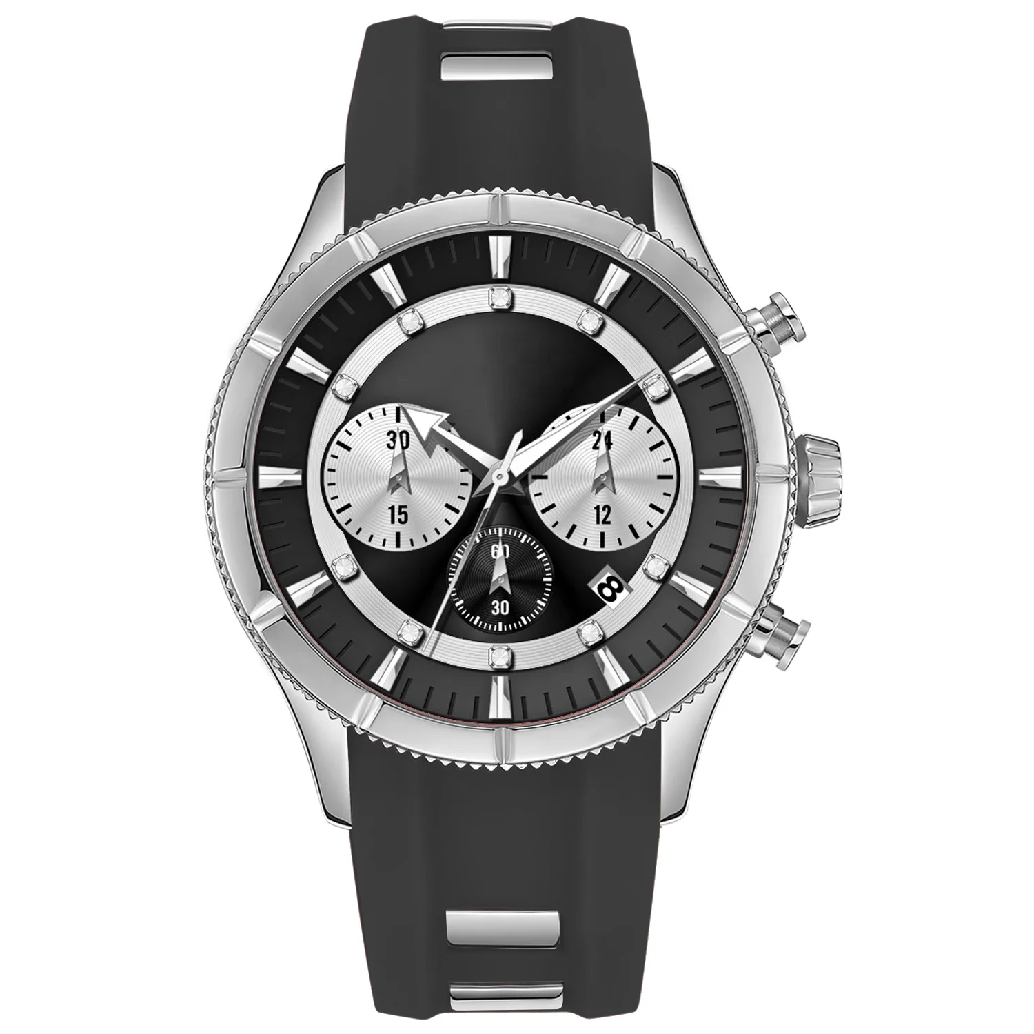 高品质金刚石计时妇女手表 - buy high quality quartz watches,sport