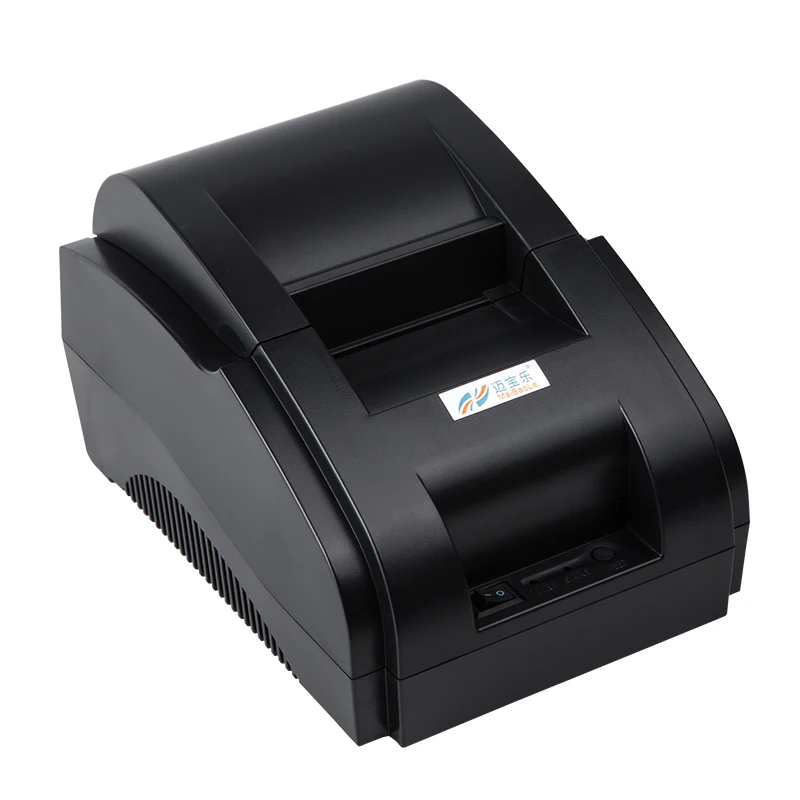 portable thermal receipt printer
