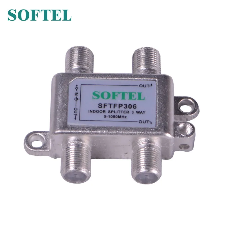 2 way splitter 5 1000mhz схема