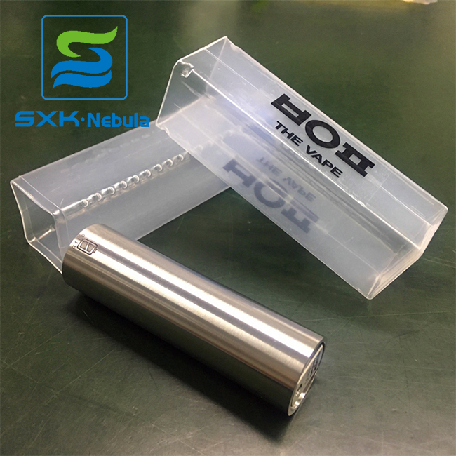 
 2019 новый продукт SXK 1: 1 клон atto mod с батареей 18650/18350 механический мод, воспроизведение по отличной цене  