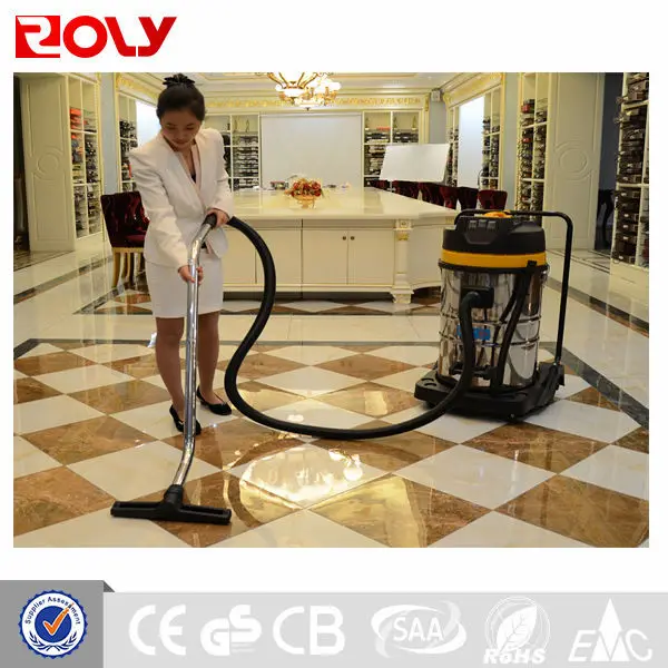 3000W 3600W Powerful Heavy Duty Customized Industrial Wet Dry Vacuum Cleaner