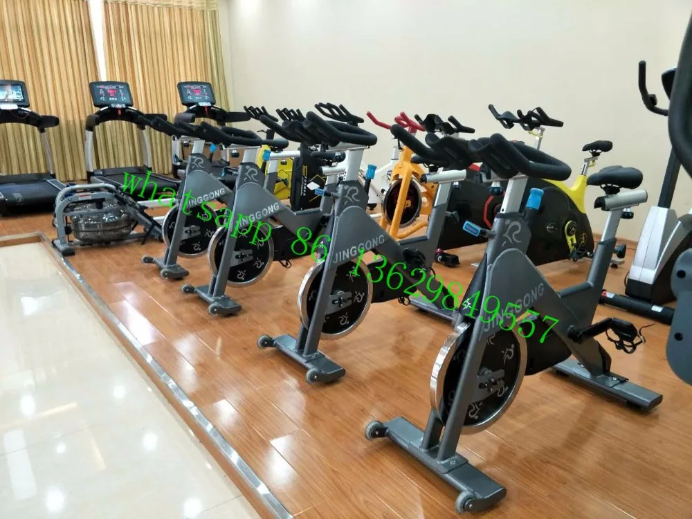 
 Лучшее качество для использования в тренажерном зале, коммерческое оборудование для кардио и фитнеса, велосипед для спиннинга  