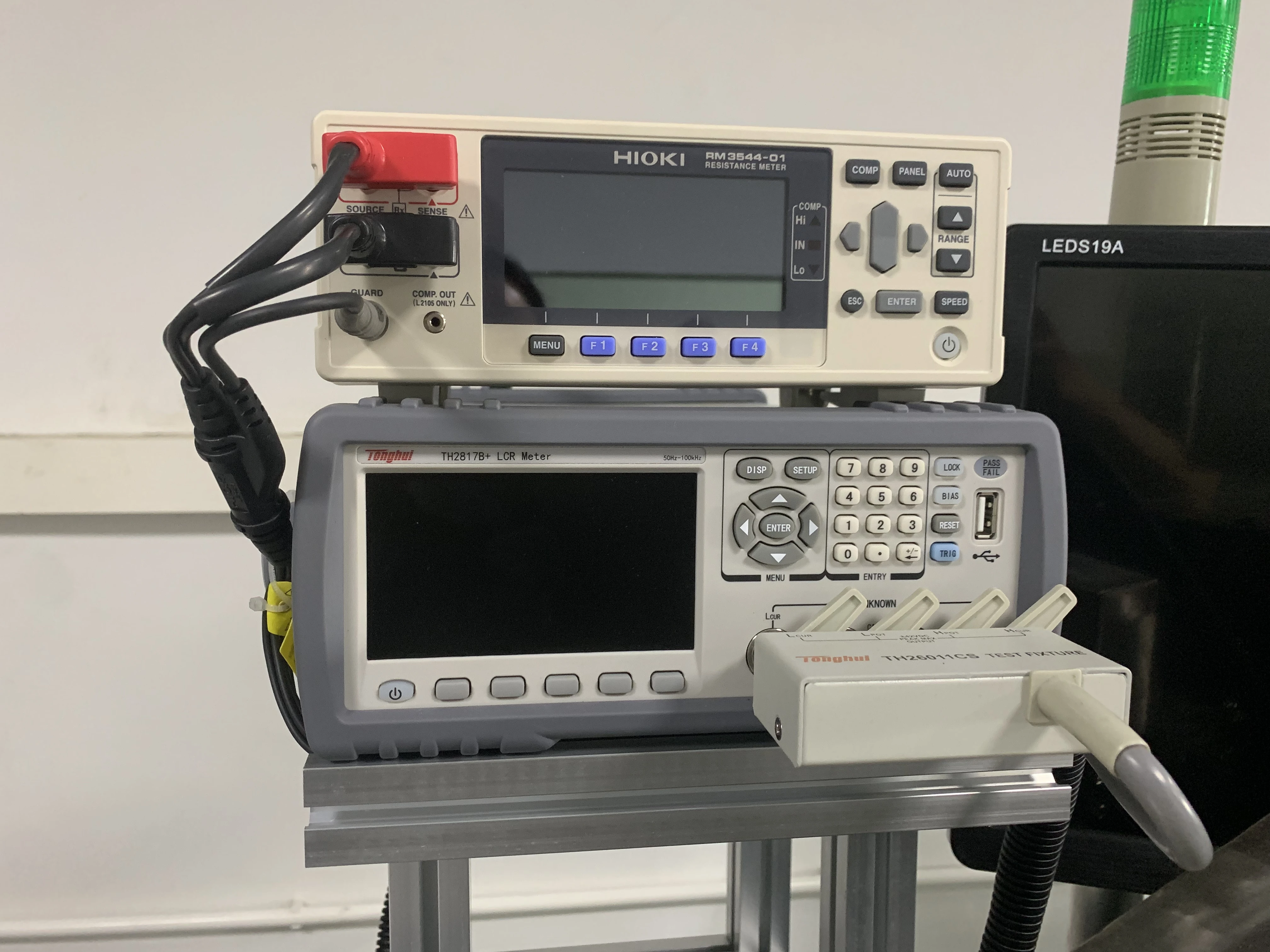 Marking Code test Wobble Plate Calibration Guide Waste Automatic Fully Integrated Inductor Packaging Machine