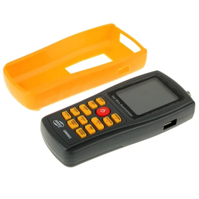 Benetech GM8903 Multifunctional Hot LCD Digital Wire Anemometer