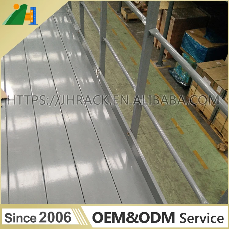 Склад система хранения прочный склад мезонине платформы