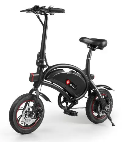Dyu D2 Fwheel De Alta Calidad Ebike 