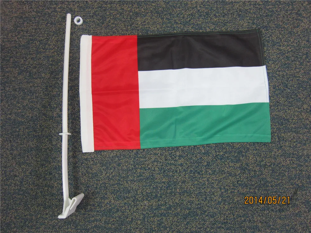 car flag holder for car window flag